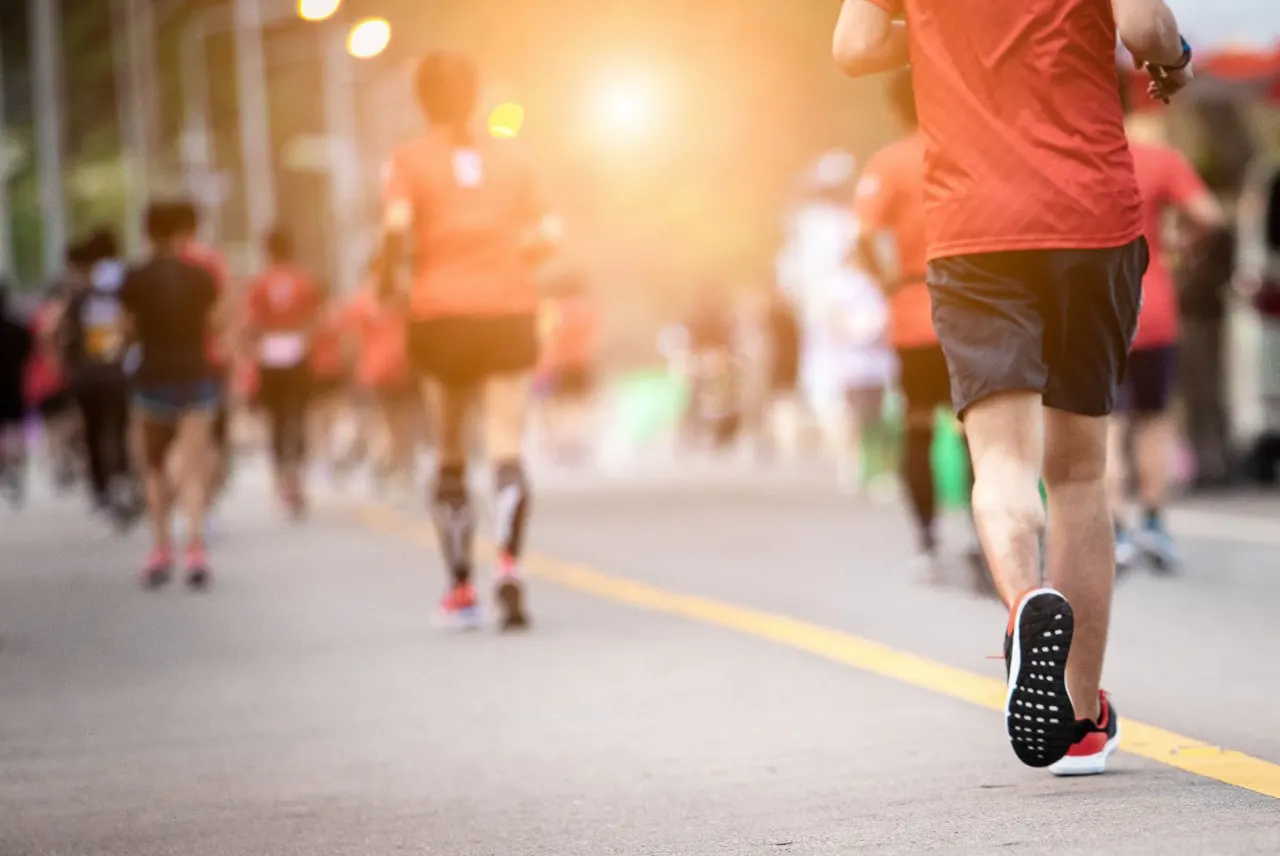 What Running A Marathon Taught Me